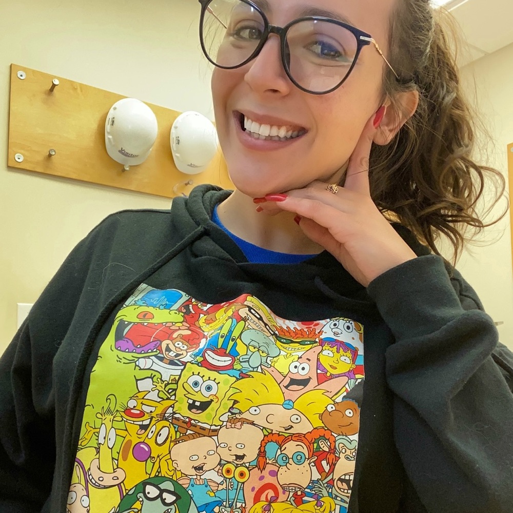 Meet your Posher, Alissa